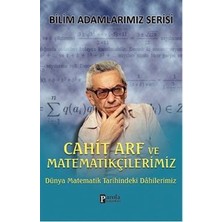 Parola Yayınları Cahit Arf ve Matematikçilerimiz