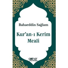 Gülnar Yayınları Kur'an-I Kerim Meali