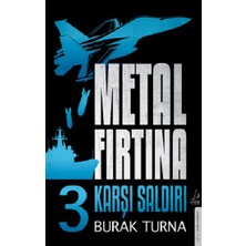 Destek Yayınları Metal Fırtına 3