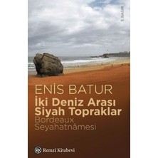 Remzi Kitabevi Iki Deniz Arası Siyah Topraklar