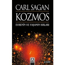 Carl Sagan'ın Altın Kitaplar Yayınından Kozmos 398 Sayfa Ciltsiz Eser Özellikleriyle