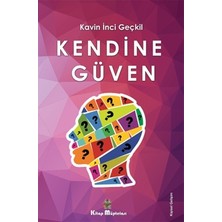 Kitap Müptelası Yayınları Kendine Güven