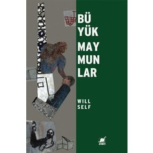Ayrıntı Yayınları Büyük Maymunlar