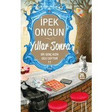 Artemis Yayınları Yıllar Sonra