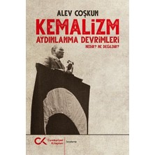 Cumhuriyet Kitapları Kemalizm -Aydınlanma Devrimleri