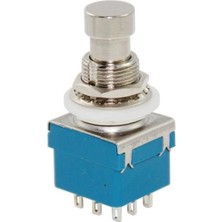 Lockway Locway IC-148J-9 Pedal Swıtch Kalıcılı 9p