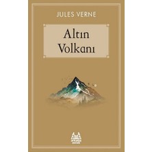 Arkadaş Yayınları Altın Volkanı