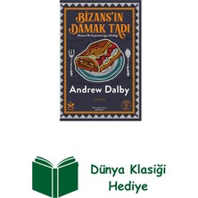Everest Yayınları Bizans’ın Damak Tadı + Dünya Klasiği Hediye