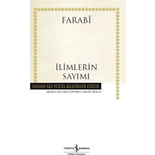 İş Bankası Kültür Yayınları Ilimlerin Sayımı