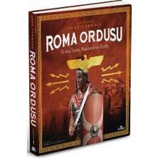 Kronik Kitap Roma Ordusu(Ciltli)