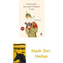 Kapı Yayınları Eyyühe'l Veled - Ey Oğul + Siyah Inci Hediye
