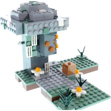 LEGO Minecraft 86 - Solgun Bahçe (Minifigürsüz)