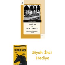Alfa Yayınları Deliler ve Doktorları + Siyah Inci Hediye