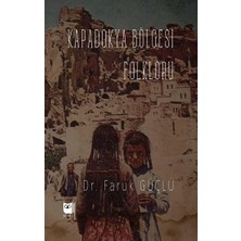 Somut Yayınları Kapadokya Bölgesi Folkloru