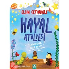 Altın Kitaplar Hayal Atölyesi