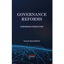 Astana Yayınları Governance Reforms