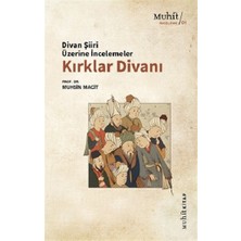 Muhit Kitap Kırklar Divanı