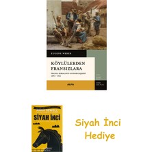 Alfa Yayınları Köylülerden Fransızlara + Siyah Inci Hediye