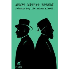 Ayrıntı Yayınları Felatun Bey ile Rakım Efendi