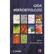 Efil Yayınevi Gıda Mikrobiyolojisi