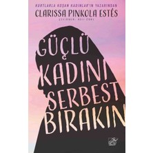 Düşbaz Kitaplar Güçlü Kadını Serbest Bırakın
