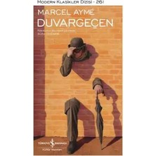 İş Bankası Kültür Yayınları Duvargeçen – Sert Kapak
