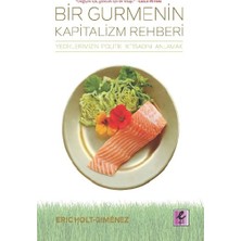 Efil Yayınevi Bir Gurmenin Kapitalizm Rehberi