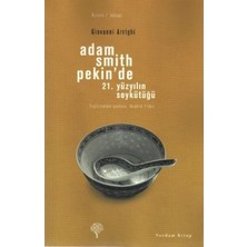 Yordam Kitap Adam Smith Pekin’de