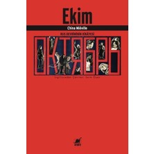 Ayrıntı Yayınları Ekim - Rus Devriminin Hikayesi