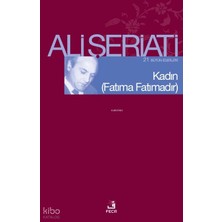 Fecr Yayınları Kadın - (Fatıma Fatımadır) Bütün Eserleri 21 -