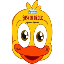 Masalperest Sevimli Dostlar-Şaşkın Ördek