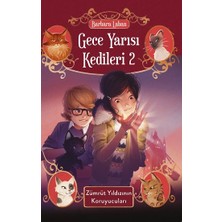 Hayat Yayınları Gece Yarısı Kedileri 2 – Zümrüt Yıldızının Koruyucuları