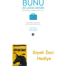 Mona Kitap Bunu Atlatacaksın + Siyah Inci Hediye