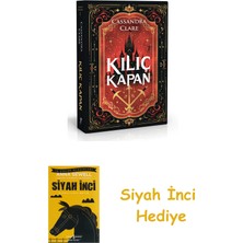 Artemis Yayınları Kılıç Kapan (Ciltli) + Siyah Inci Hediye