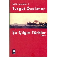 Bilgi Yayınevi Bütün Oyunları 1 Şu Çılgın Türkler