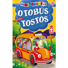 Timaş Çocuk Otobüs Tostos