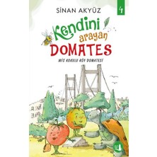Büyülü Fener Yayınları Mis Kokulu Köy Domatesi - Kendini Arayan Domates 4