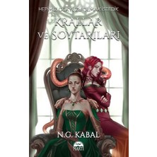 Martı Yayınları Hepimiz Gökyüzü Olmak Istedik - Krallar ve Soytarıları Toprak (Ciltli)