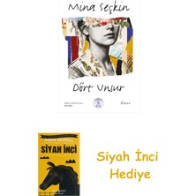 Everest Yayınları Dört Unsur + Siyah Inci Hediye