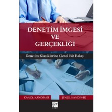 Gazi Kitabevi Denetim Imgesi ve Gerçekliği
