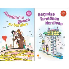 Günışığı Kitaplığı Alaaddin`in Geveze Su Boruları ve Geçmişe Tırmanan Merdiven (Behiç Ak)