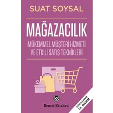 Remzi Kitabevi Mağazacılık Mükemmel Müşteri Hizmeti ve Etkili Satış Teknikleri