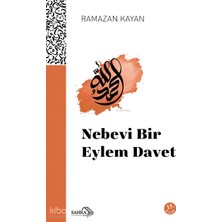 Sahra Kitap Nebevi Bir Eylem Davet