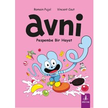 Büyülü Fener Yayınları Avni 6 - Pespembe Bir Hayat