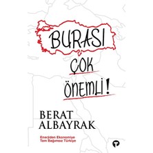 Turkuvaz Kitap Burası Çok Önemli