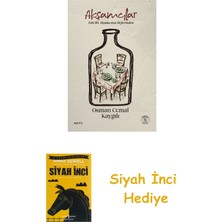 Everest Yayınları Akşamcılar + Siyah Inci Hediye