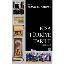 Timaş Yayınları Kısa Türkiye Tarihi (1800-2012)