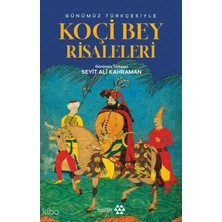 Yeditepe Yayınevi Günümüz Türkçesiyle Koçibey Risaleleri