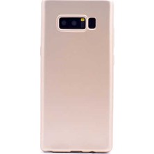 ZM Store Galaxy Note 8  Uyumlu Kılıf Premier Yumuşak Silikon Kapak