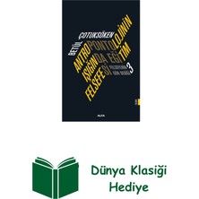 Alfa Yayınları Antropontolojinin Işığında Eğitim Felsefesi + Dünya Klasiği Hediye